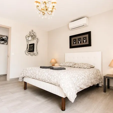 Ac Duplex With Parking & Terrace Close To The Beaches Benakey *