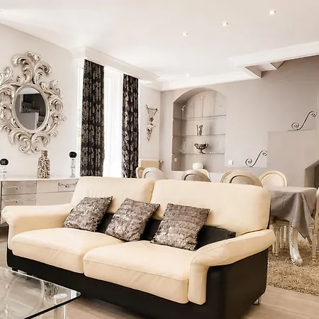 Ac Duplex With Parking & Terrace Close To The Beaches Benakey Apartment *