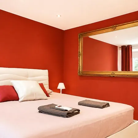 Apartment Ac Duplex With Parking & Terrace Close To The Beaches Benakey