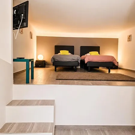 Apartment Ac Duplex With Parking & Terrace Close To The Beaches Benakey Cannes