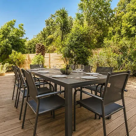 Ac Duplex With Parking & Terrace Close To The Beaches Benakey