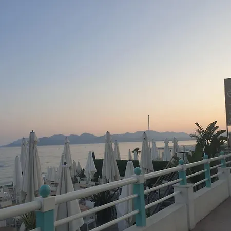 Ac Duplex With Parking & Terrace Close To The Beaches Benakey * Cannes